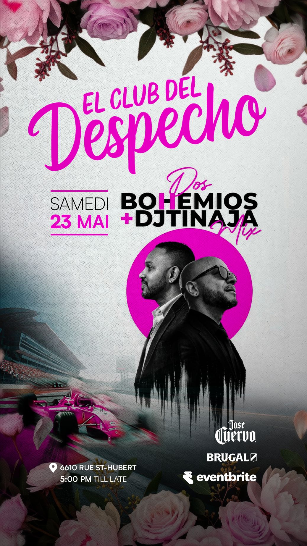 El Club del Despecho